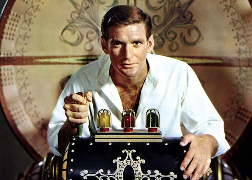 #86. The Time Machine (1960)